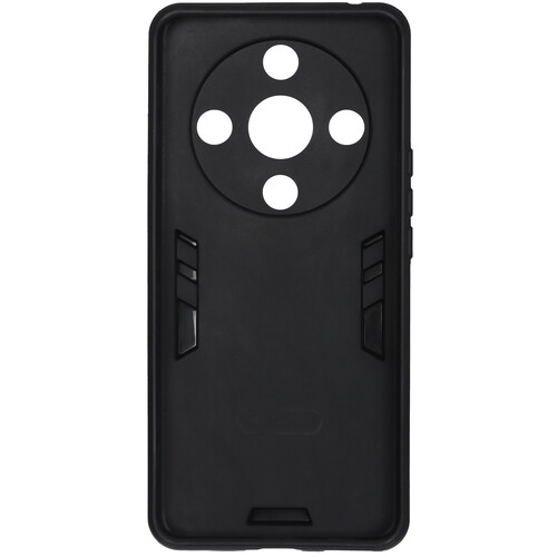Купить Накладка  DF для HONOR X9b зеленый/черный  5466999. Характеристики, отзывы и цены в Донецке