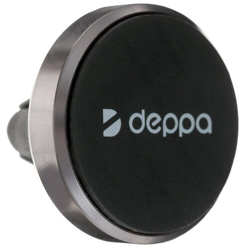 Купить Держатель автомобильный DEPPA Mage Mini серый  4724639. Характеристики, отзывы и цены в Донецке