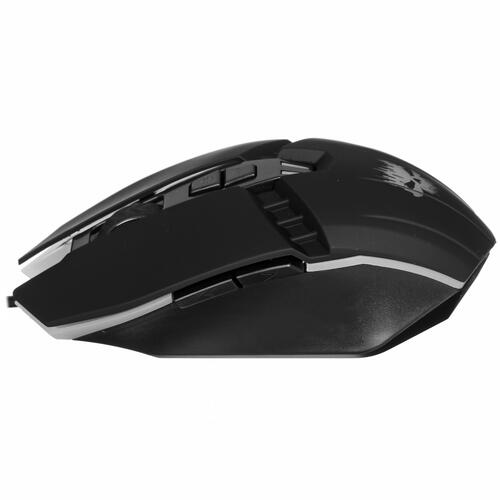 Купить Мышь проводная DEXP Oblivion  черный  4870789. Характеристики, отзывы и цены в Донецке