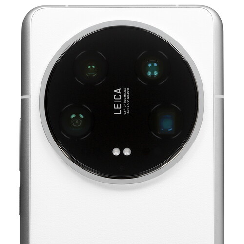 Купить 6.73" Смартфон Xiaomi 14 Ultra 512 ГБ белый  5449650. Характеристики, отзывы и цены в Донецке