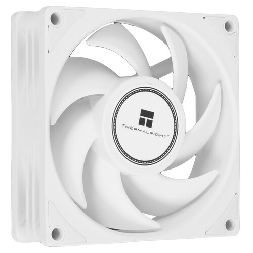Купить Вентилятор Thermalright TL-B8W [TL-B8W] белый  9119794. Характеристики, отзывы и цены в Донецке