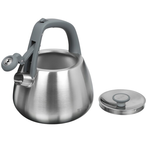 Купить Чайник для плиты Taller Reynard TR-11372 серебристый  5462294. Характеристики, отзывы и цены в Донецке