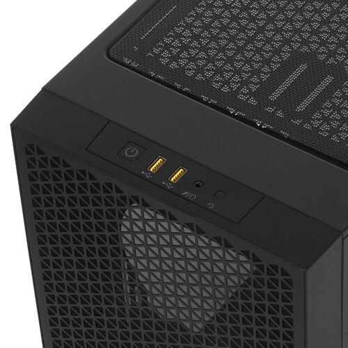 Купить Корпус Corsair 3000D AIRFLOW  5609937. Характеристики, отзывы и цены в Донецке