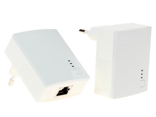 Купить Адаптер PowerLine TP-Link TL-PA4010KIT  0192291. Характеристики, отзывы и цены в Донецке