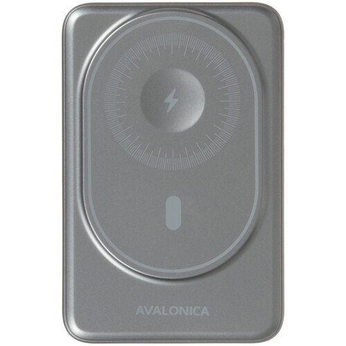 Купить Портативный аккумулятор Avalonica AVA-PWB-004 серый  5647919. Характеристики, отзывы и цены в Донецке