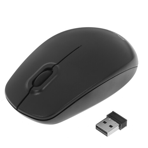 Купить Мышь беспроводная Smartbuy ONE 300AG-K  1614834. Характеристики, отзывы и цены в Донецке