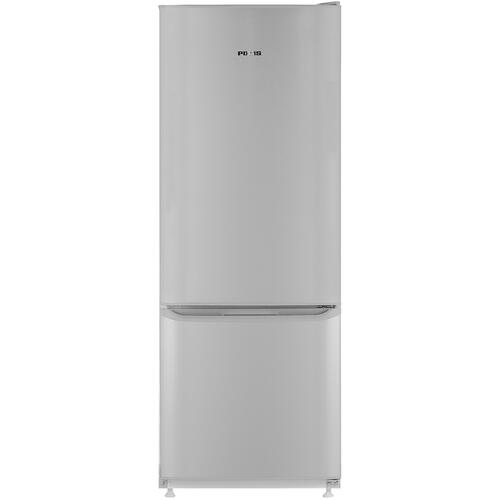 Купить Холодильник с морозильником  Pozis RK-102 серебристый  1098687. Характеристики, отзывы и цены в Донецке