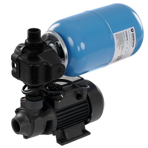 Купить Насосная станция Unipump AUTO QB 60 - 5  9977851. Характеристики, отзывы и цены в Донецке