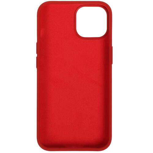 Купить Накладка  Aceline Liquid Silicone для Apple iPhone 14 красный  5404051. Характеристики, отзывы и цены в Донецке