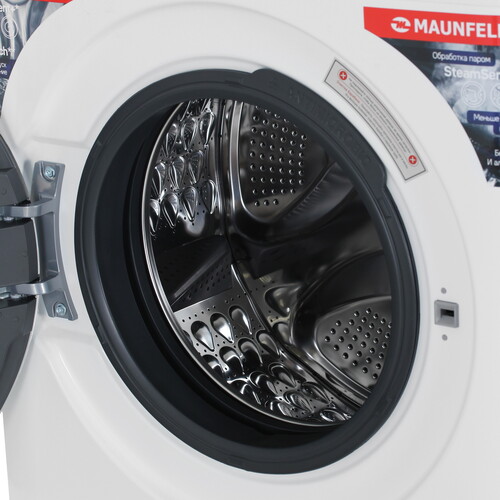 Купить Стиральная машина MAUNFELD MFWM127IWH02 белый  9292515. Характеристики, отзывы и цены в Донецке