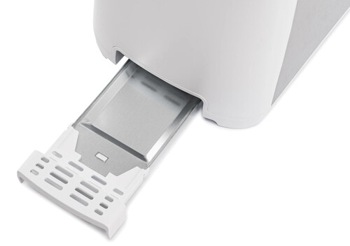 Купить Тостер Candy CT-250 белый  5450671. Характеристики, отзывы и цены в Донецке