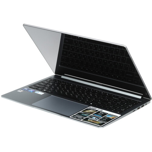 Купить 16" Ноутбук Tecno Megabook T16MA Pro серый  5613455. Характеристики, отзывы и цены в Донецке
