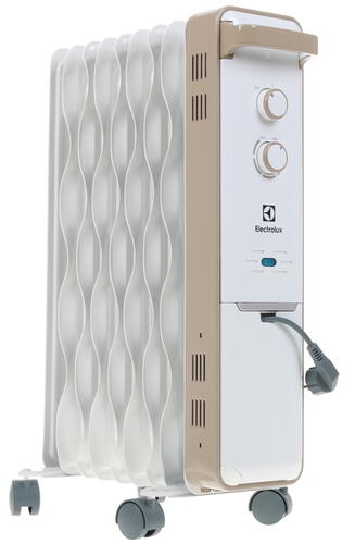Купить Масляный обогреватель Electrolux EOH/M-9209 белый  1092546. Характеристики, отзывы и цены в Донецке