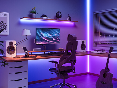 Купить Светодиодная лента Govee COB Strip Light  5606637. Характеристики, отзывы и цены в Донецке