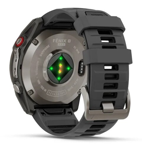 Купить Спортивные часы Garmin Fenix 8 Pro AMOLED  5644313. Характеристики, отзывы и цены в Донецке