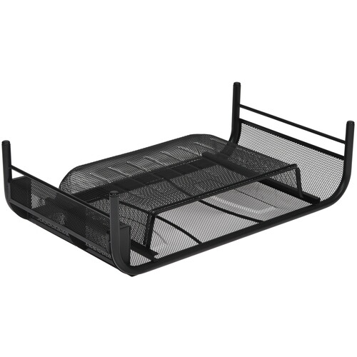 Купить Подставка для ноутбука/монитора BRAUBERG Germanium 512611 черный  9163421. Характеристики, отзывы и цены в Донецке