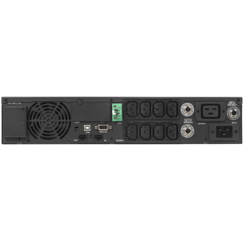 Купить ИБП Powercom Smart King RT SRT-3000A LCD  8184367. Характеристики, отзывы и цены в Донецке