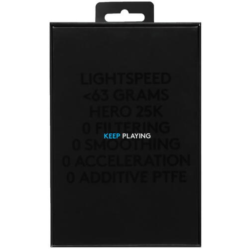Купить Мышь беспроводная Logitech G PRO X SUPERLIGHT  5059931. Характеристики, отзывы и цены в Донецке