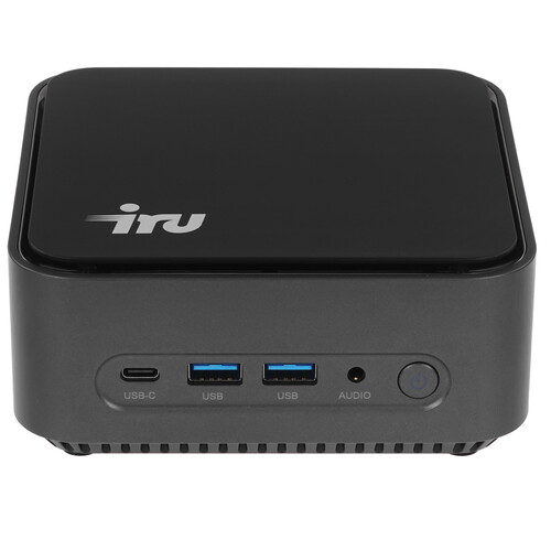 Купить Мини ПК iRU 110ALCN [2012500]  5480672. Характеристики, отзывы и цены в Донецке