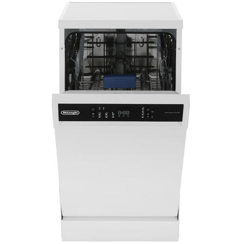 Купить Посудомоечная машина Delonghi DDWS 465 B CALLISTO белый  9101157. Характеристики, отзывы и цены в Донецке