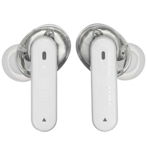 Купить Наушники TWS JBL Tune Beam 2 белый 2024  5498137. Характеристики, отзывы и цены в Донецке