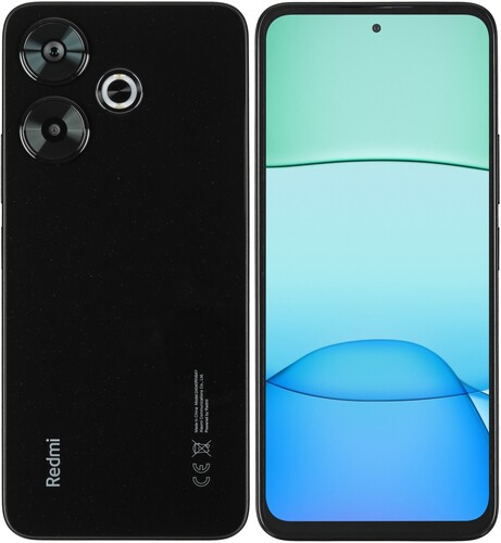 Купить 6.79" Смартфон Xiaomi Redmi 13 256 ГБ черный  5457675. Характеристики, отзывы и цены в Донецке