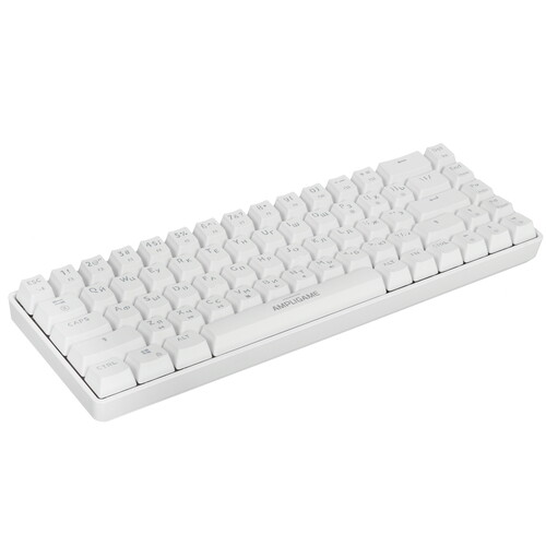 Купить Клавиатура проводная Fifine AmpliGame GK1W  5618447. Характеристики, отзывы и цены в Донецке
