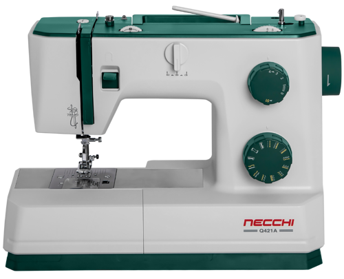 Купить Швейная машина Necchi Q421A  9028365. Характеристики, отзывы и цены в Донецке