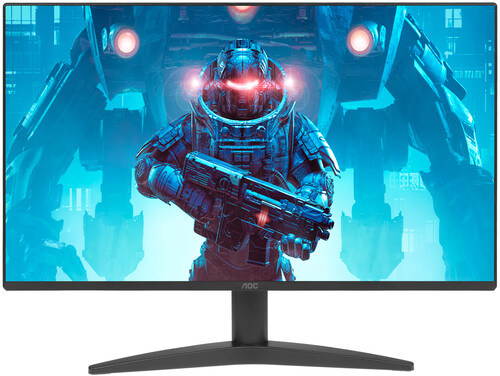 Купить 27" Монитор AOC 27B36X черный  5626410. Характеристики, отзывы и цены в Донецке