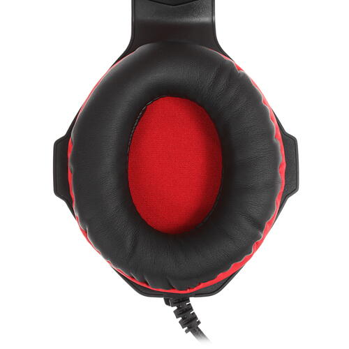 Купить Проводные наушники JETACCESS GHP-250 красный  4751645. Характеристики, отзывы и цены в Донецке