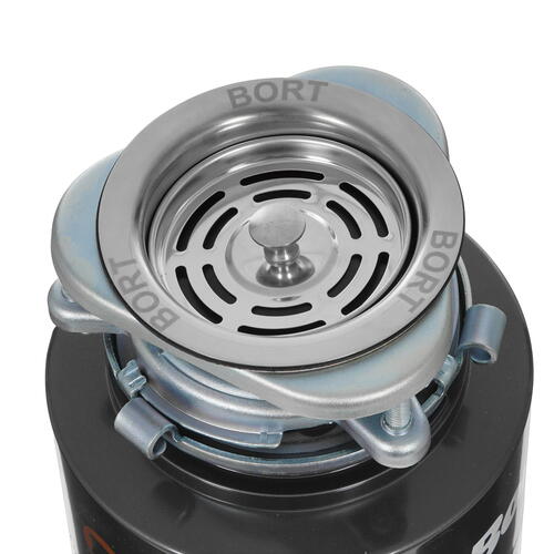 Купить Измельчитель пищевых отходов Bort TITAN 4000 Control  8156579. Характеристики, отзывы и цены в Донецке