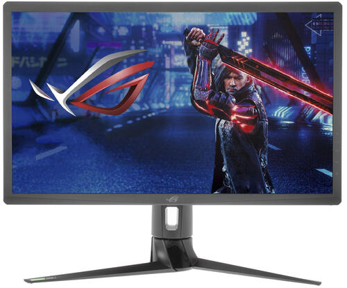 Купить 27" Монитор ASUS ROG Strix XG27UQR черный  4887883. Характеристики, отзывы и цены в Донецке