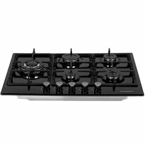 Купить Газовая варочная поверхность MAUNFELD EGHE.75.33CB/G  8125549. Характеристики, отзывы и цены в Донецке