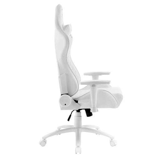 Купить Кресло игровое ZONE 51 FROST белый  9061725. Характеристики, отзывы и цены в Донецке