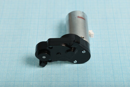 Купить Двигатель с редуктором (Щетка основная) для пылесоса-робота Viomi V3 [RP390-ST]  9205513. Характеристики, отзывы и цены в Донецке