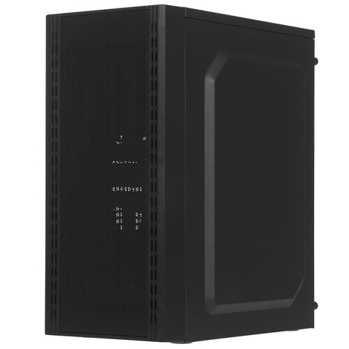 Купить Корпус GiNZZU B170  черный  9230048. Характеристики, отзывы и цены в Донецке
