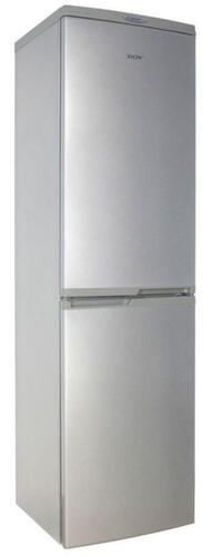 Купить Холодильник с морозильником  DON R-296 МI серебристый  1393748. Характеристики, отзывы и цены в Донецке