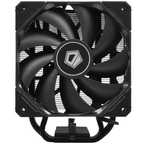 Купить Кулер для процессора ID-COOLING SE-224-XTS BLACK  5073903. Характеристики, отзывы и цены в Донецке