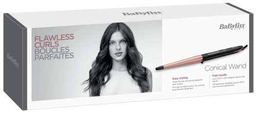 Купить Щипцы для завивки волос Babyliss Tong C454E  9174582. Характеристики, отзывы и цены в Донецке