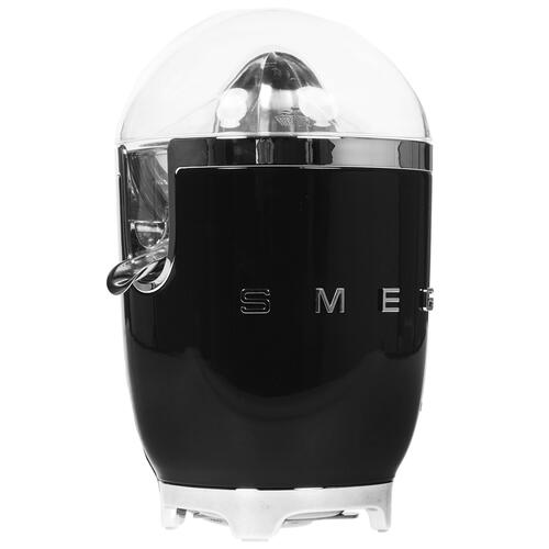 Купить Соковыжималка электрическая Smeg CJF01BLEU черный  1152407. Характеристики, отзывы и цены в Донецке