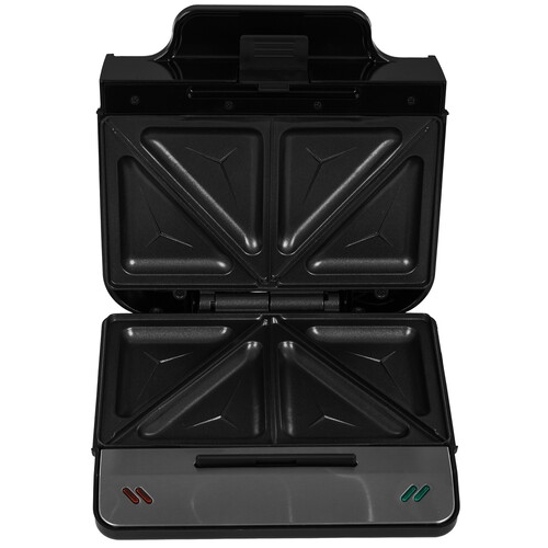 Купить Бутербродница Kitfort KT-4611 черный  9287543. Характеристики, отзывы и цены в Донецке