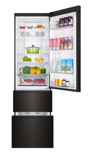 Купить Холодильник многодверный   Haier A4F739CBXGU1 черный  9291517. Характеристики, отзывы и цены в Донецке
