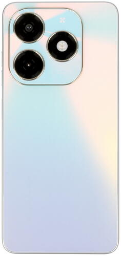 Купить 6.56" Смартфон Tecno SPARK 20 128 ГБ белый  5437431. Характеристики, отзывы и цены в Донецке