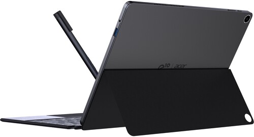 Купить 12.96" Планшет Acer Gadget E10 ETPad Max Wi-Fi 512 ГБ серый + клавиатура + стилус + чехол  9253625. Характеристики, отзывы и цены в Донецке