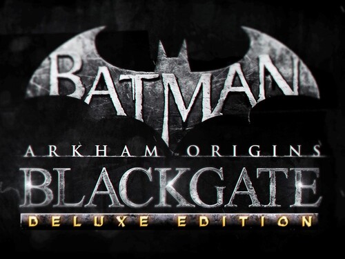 Купить Игра Batman: Arkham Origins Blackgate - Deluxe Edition (Steam)  5484073. Характеристики, отзывы и цены в Донецке