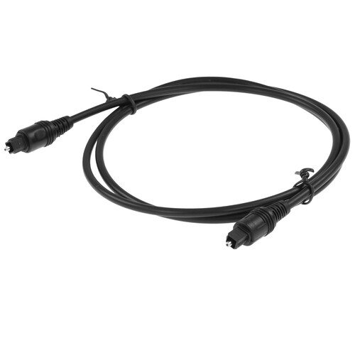 Купить Кабель оптический  Telecom ODT Toslink - ODT Toslink черный  5602631. Характеристики, отзывы и цены в Донецке