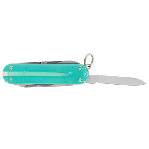Купить Швейцарский нож Victorinox Classic SD Colors Tropical Surf  9011949. Характеристики, отзывы и цены в Донецке
