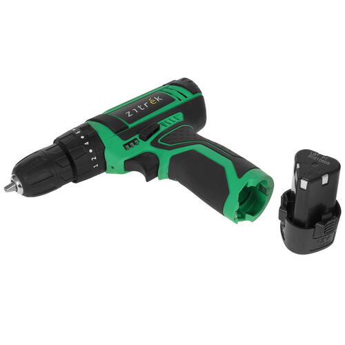 Купить Дрель-шуруповерт Zitrek Crusher 14-Li  5355769. Характеристики, отзывы и цены в Донецке