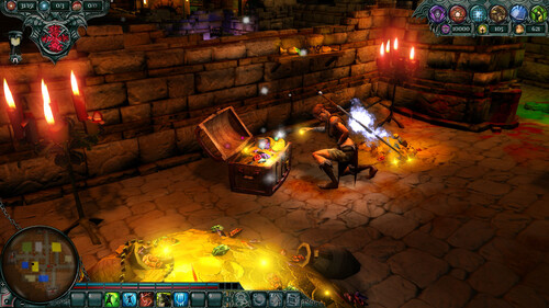 Купить Игра Dungeons (Steam)  5627048. Характеристики, отзывы и цены в Донецке
