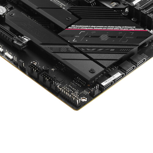 Купить Материнская плата ASUS ROG STRIX B650E-F GAMING WIFI  5084597. Характеристики, отзывы и цены в Донецке